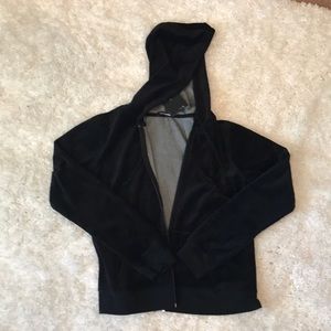 Fashion Nova Zip Hoodie
